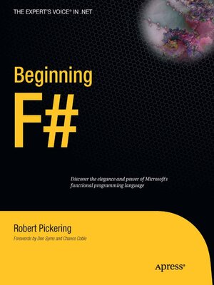cover image of Beginning F#